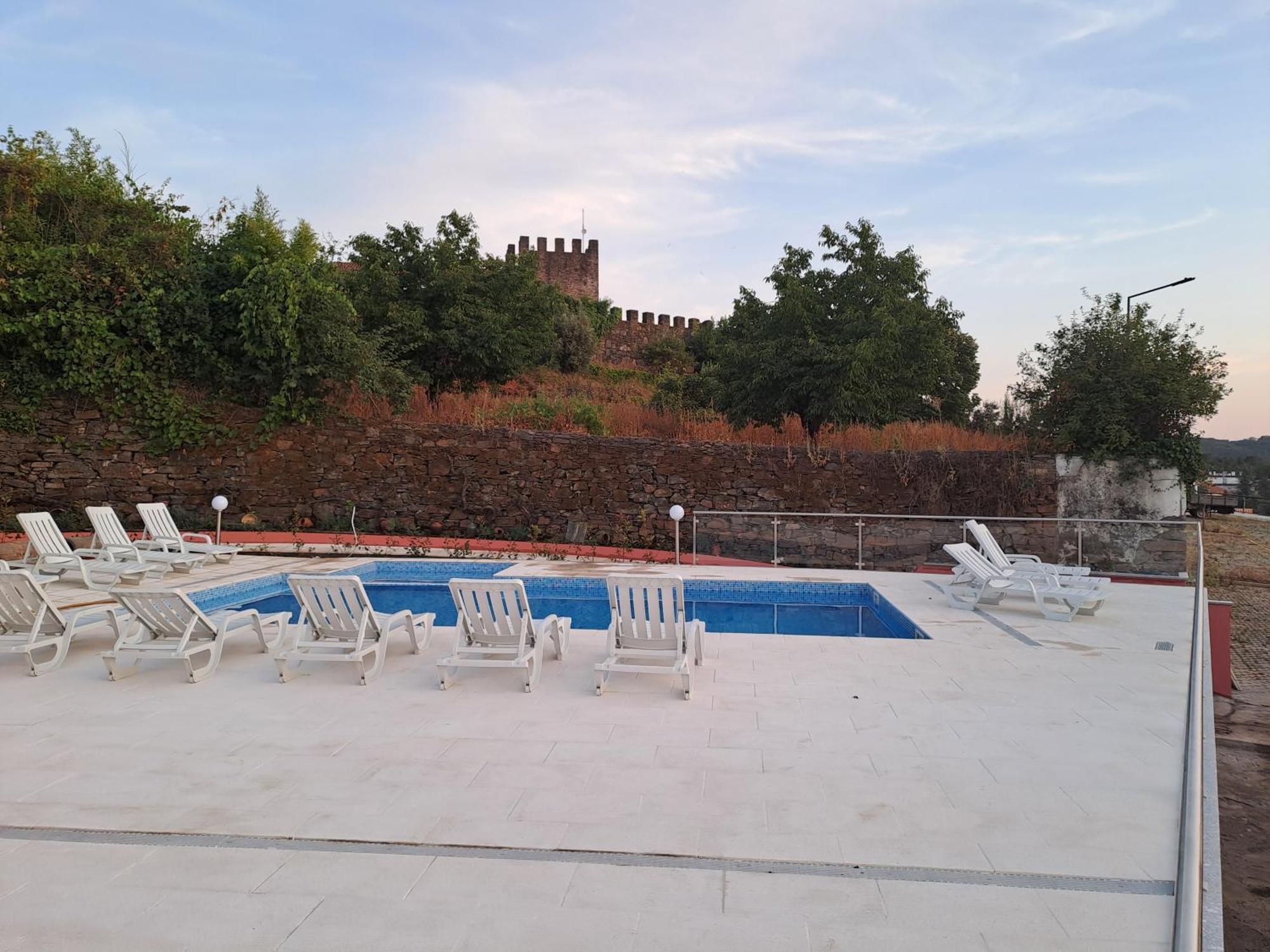 Bed and Breakfast Vista Castelo Sertã Zewnętrze zdjęcie